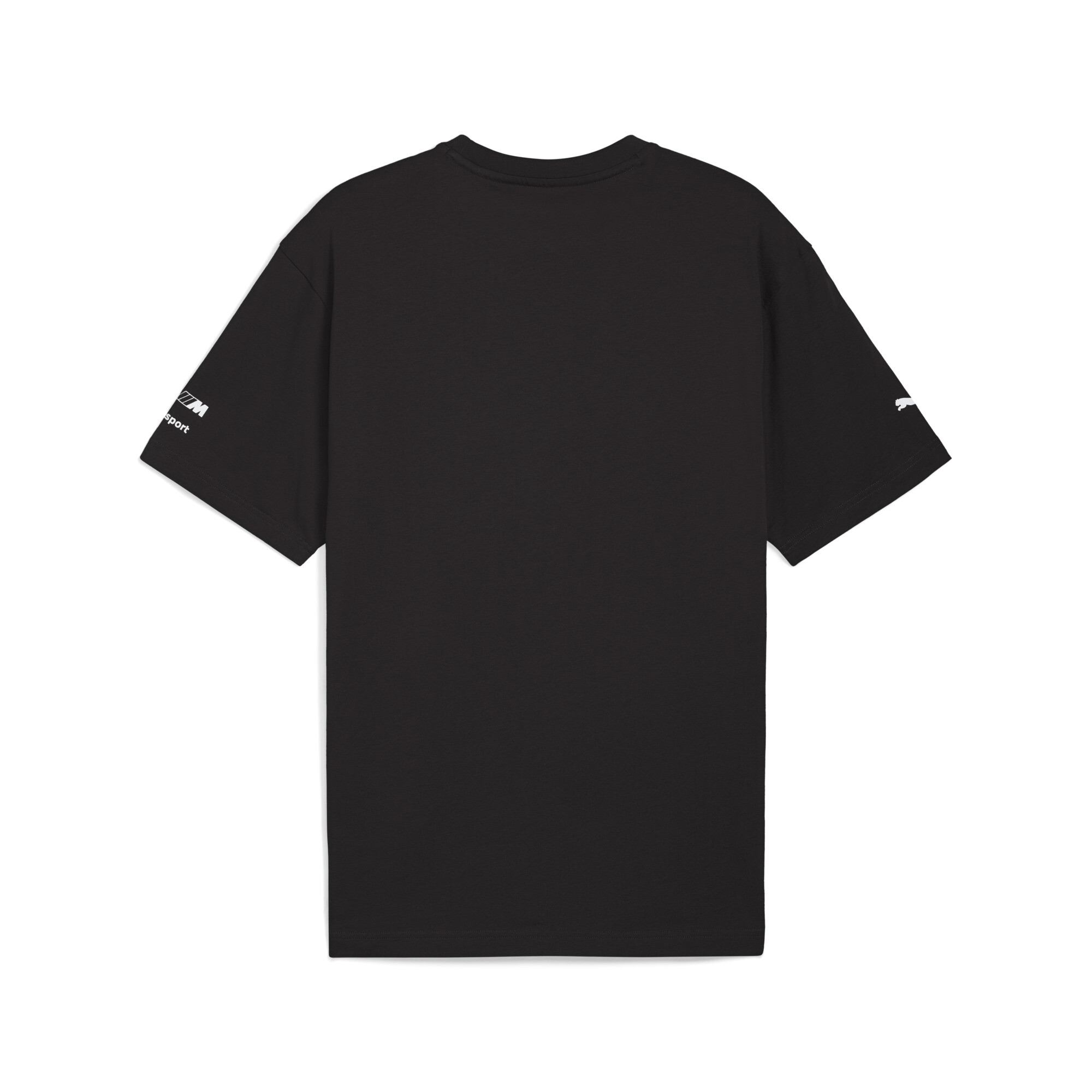 PUMA BMW M Motorsport Bold Graphic T-shirt voor Heren, Zwart thumbnail 2