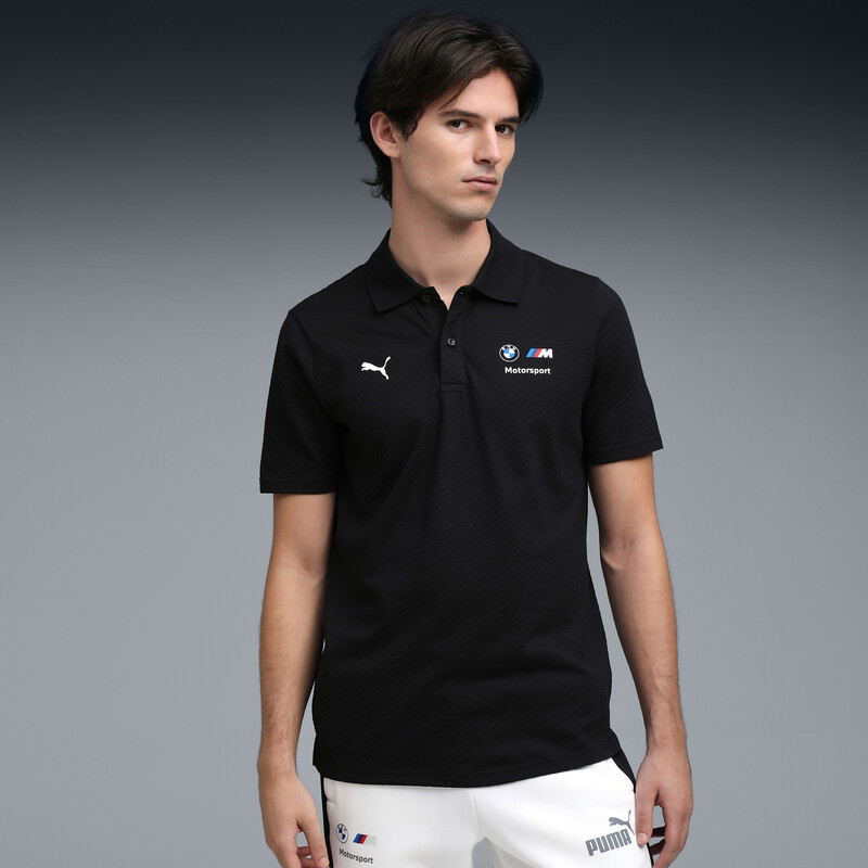 Men's PUMA BMW MMS Men’s Precision-Inspired Polo