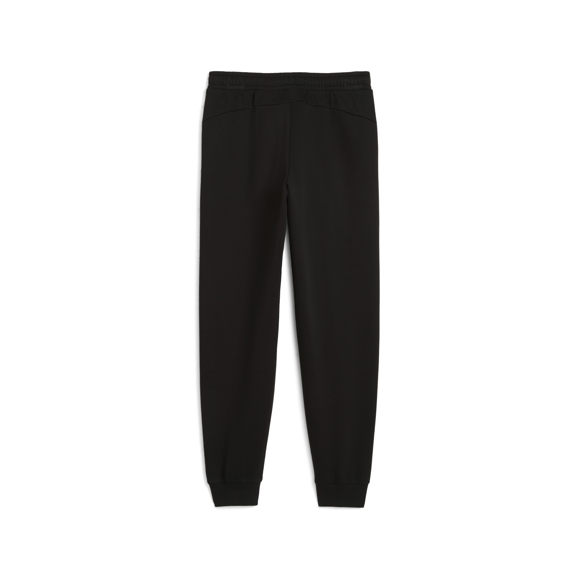 PUMA BMW M Motorsport Essentials broek, Zwart, Maat 15-16Y thumbnail 2