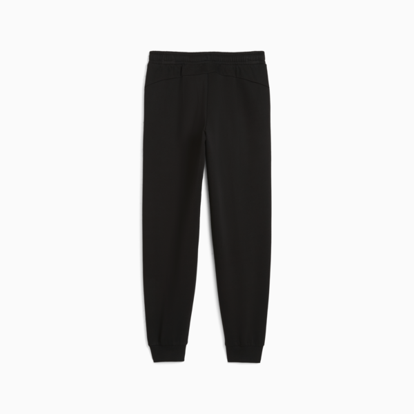 BMW M Motorsport Essentials Pants Youth, PUMA Black, large-ZAF