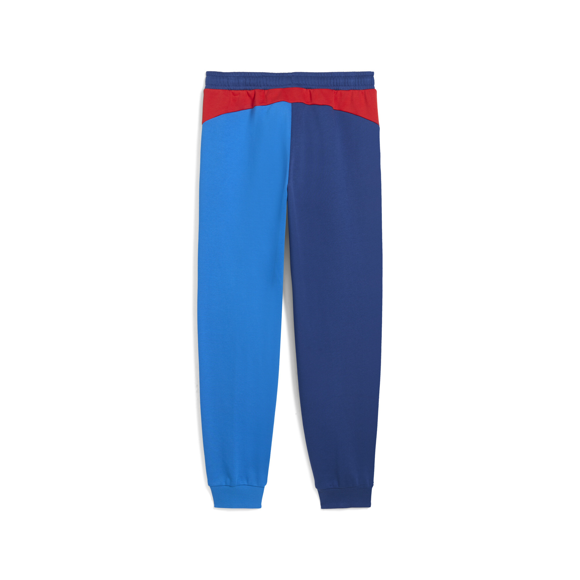 PUMA BMW M Motorsport Essentials broek, Blauw, Maat 15-16Y thumbnail 2