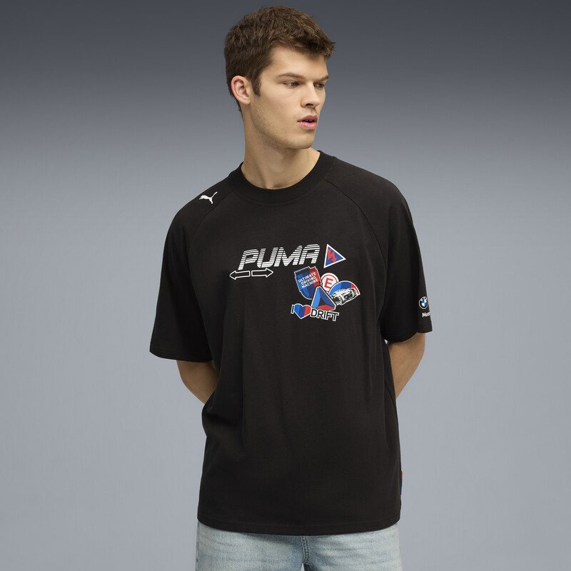 

Men's PUMA BMW M Motorsport Sticker Tee
