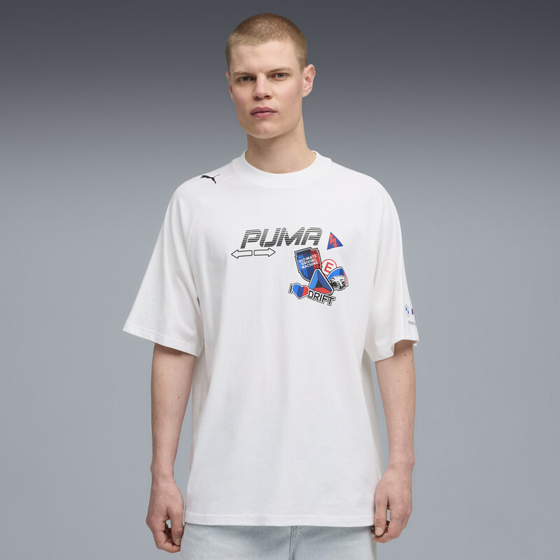 

Men's PUMA BMW M Motorsport Sticker Tee
