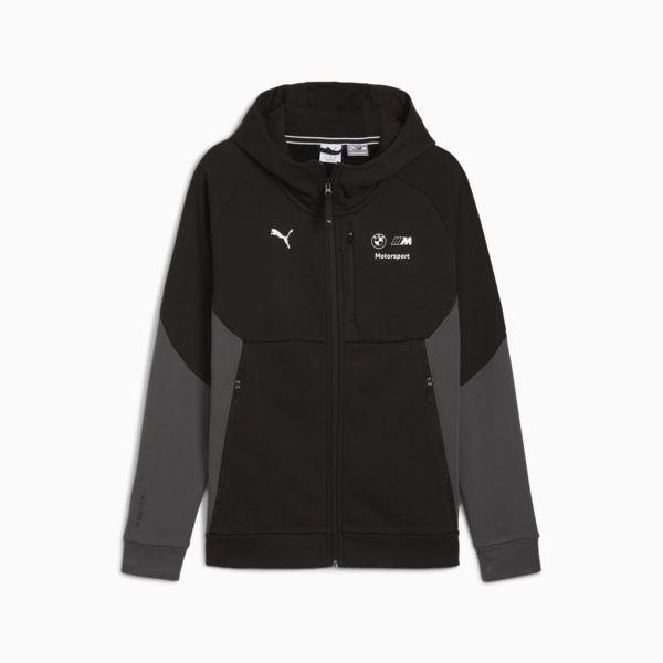 Campera BMW M Motorsport PUMATECH para hombre, PUMA Black, large-ARG