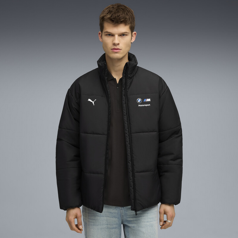

Men's PUMA BMW M Motorsport Essentials Puffer Jacket