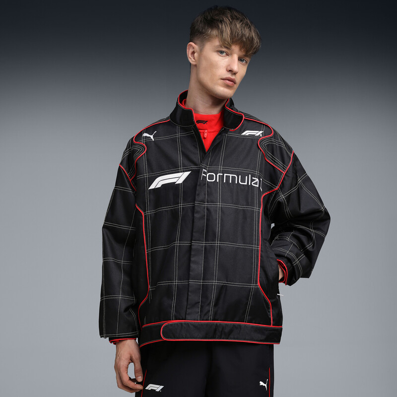 

Men's PUMA F1® Lifestyle Racing Jacket