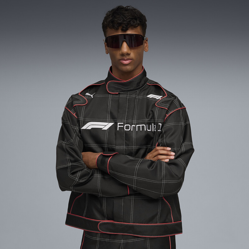 

Men's PUMA F1® Lifestyle Racing Jacket