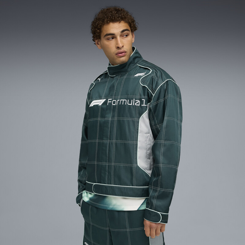 

Men's PUMA F1® Lifestyle Racing Jacket