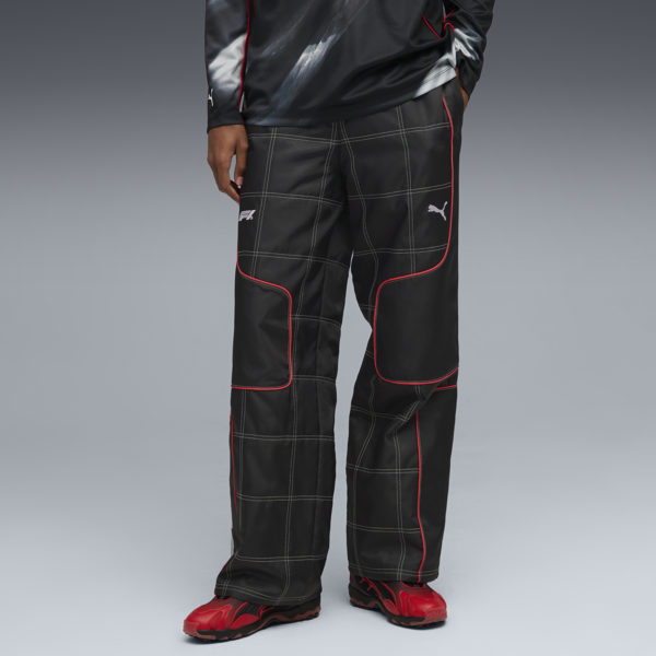 F1® Lifestyle Racing Pants Men, PUMA Black, large-ZAF