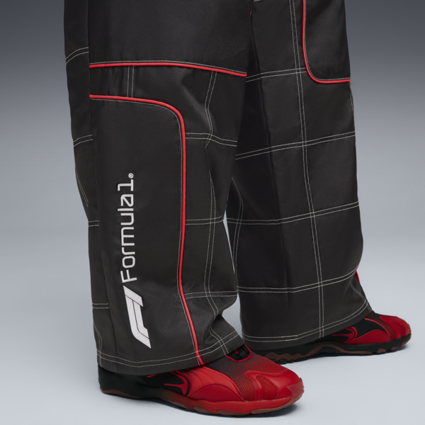 F1® Lifestyle Racing Pants Men, PUMA Black, large-ZAF