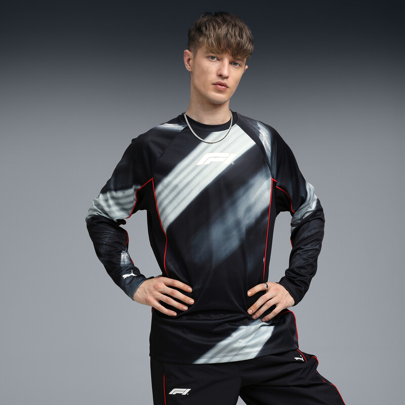 Men's PUMA F1® Long Sleeve Jersey