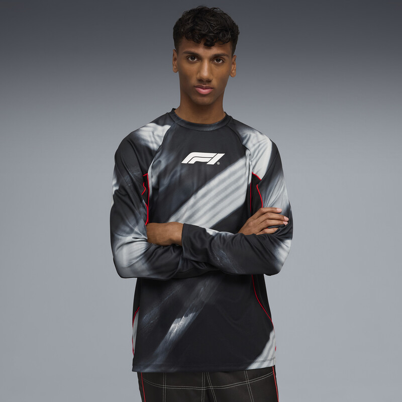 

Men's PUMA F1® Long Sleeve Jersey