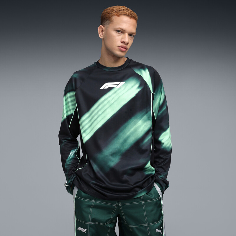 

Men's PUMA F1® Long Sleeve Jersey