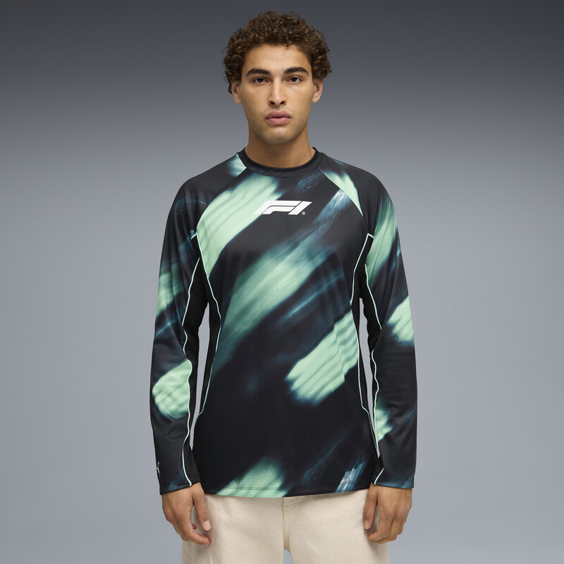 

Men's PUMA F1® Long Sleeve Jersey