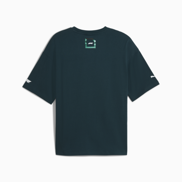 Playera F1® Lifestyle Racing para hombre, Green Terrain, large-MEX