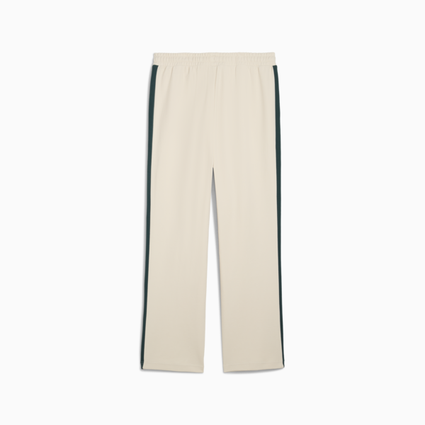 T7 Relaxed Jacquard Track Pants Unisex, Alpine Snow-Green Terrain, large-ZAF