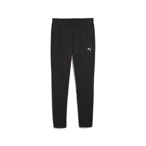 Pants Scoot Lab Evostripe para hombre, For All Time Red-PUMA Black-AOP, large-MEX