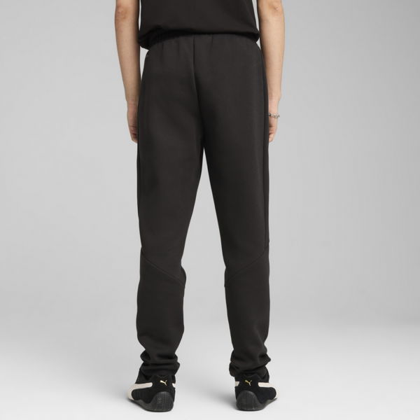 Pants Scoot Lab Evostripe para hombre, For All Time Red-PUMA Black-AOP, large-MEX