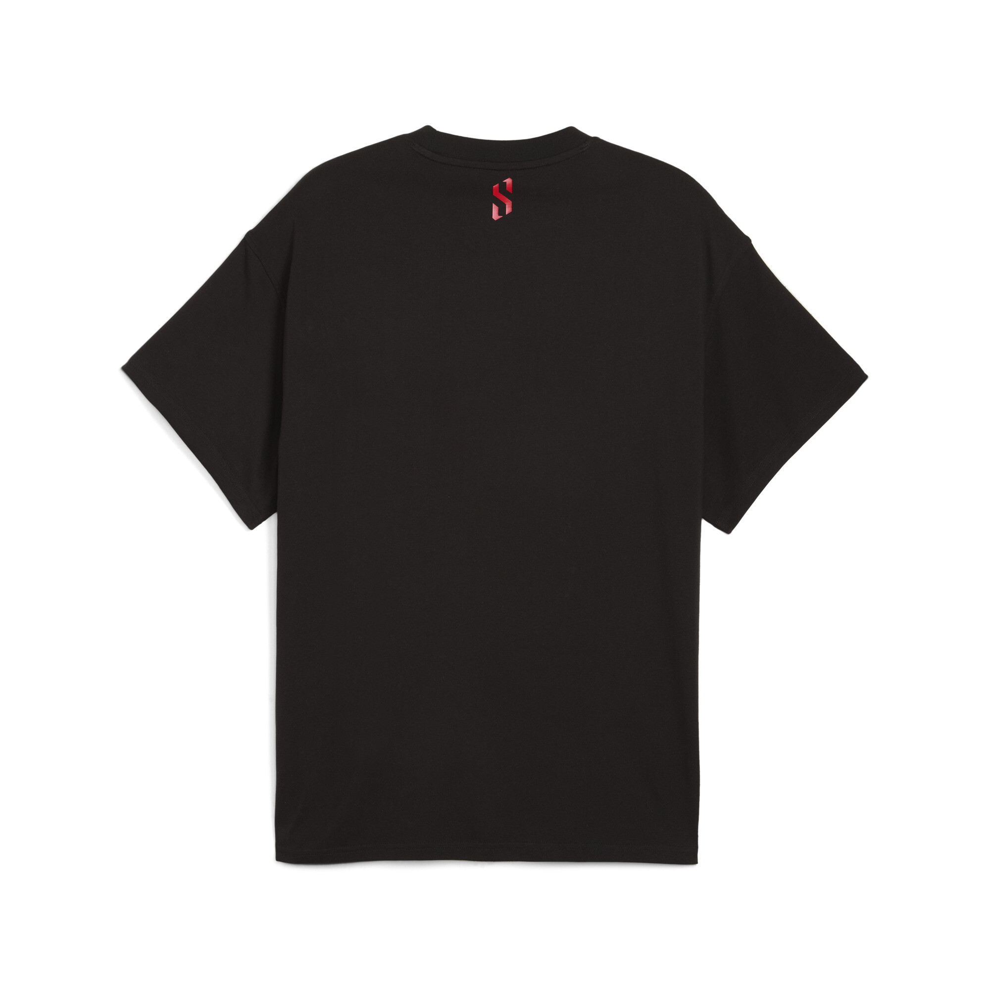 PUMA Scoot Lab grafisch uniseks T-shirt, Zwart, Maat 4XL thumbnail 2