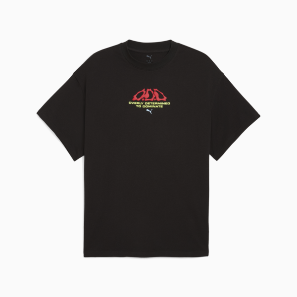 Playera Scoot Lab, PUMA Black, large-MEX