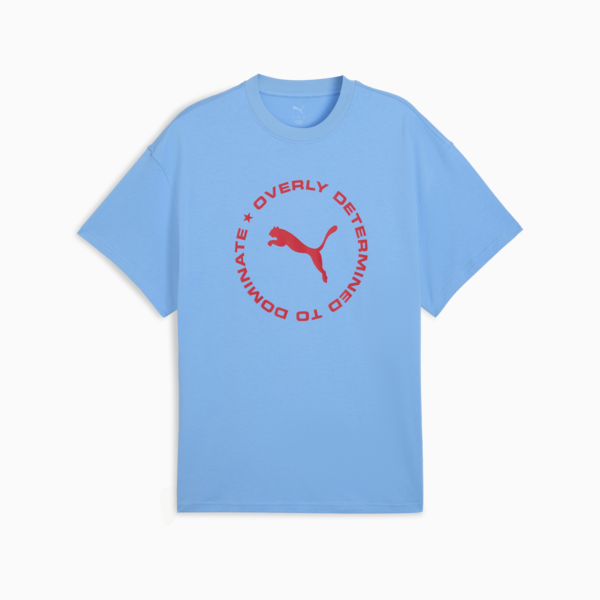Playera Scoot Lab II para hombre, Team Light Blue, large-MEX