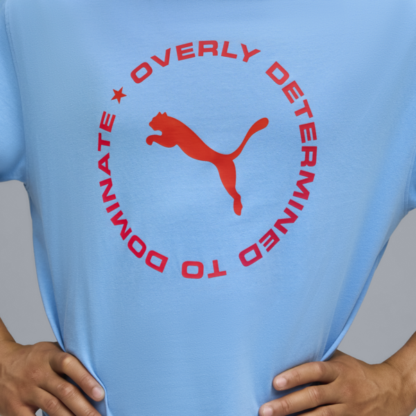 Playera Scoot Lab II para hombre, Team Light Blue, large-MEX