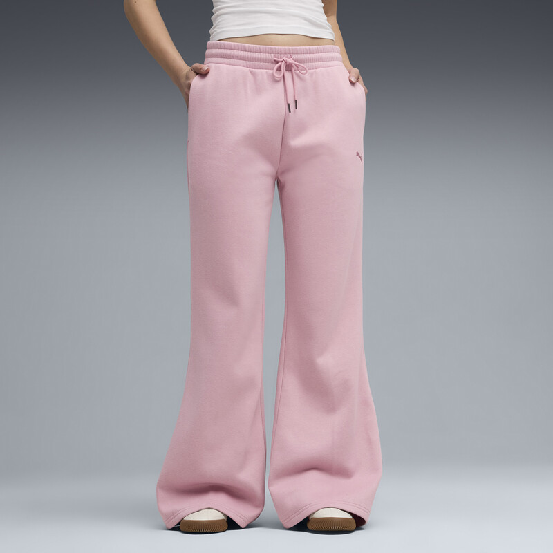 

Women's PUMA HER Women’s Fleece Straight Pants