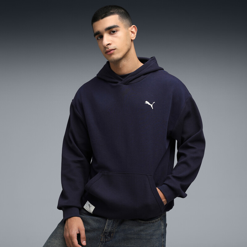 

Men's PUMA Class Pinnacle Cotton Hoodie