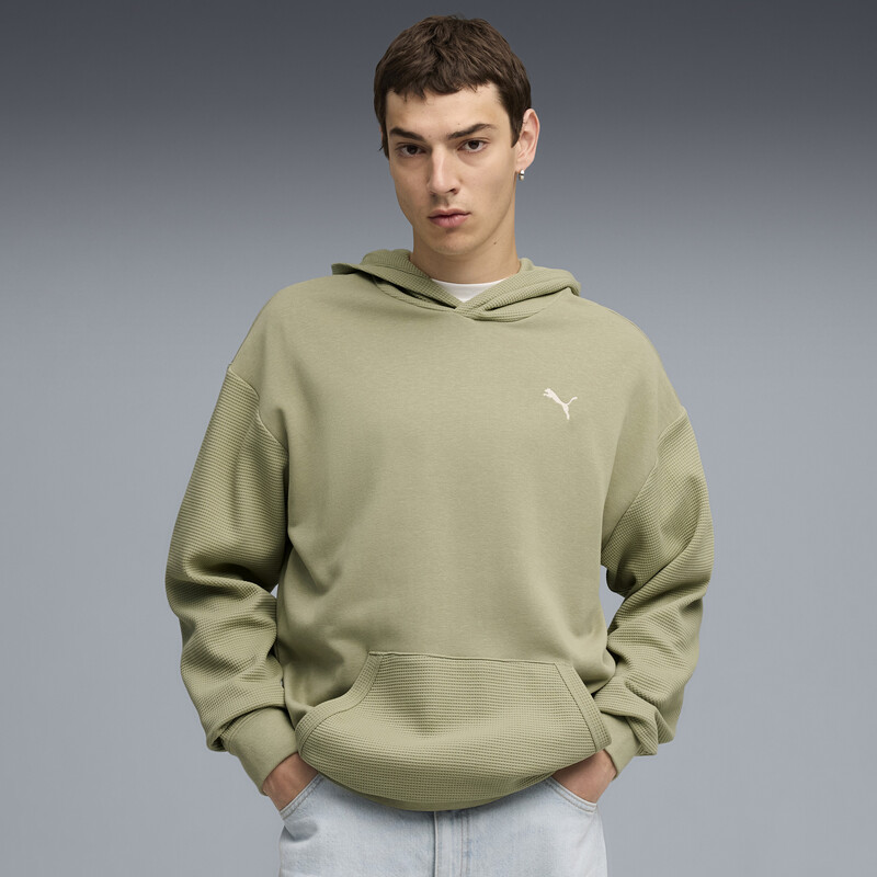 

Men's PUMA Class Pinnacle Cotton Hoodie