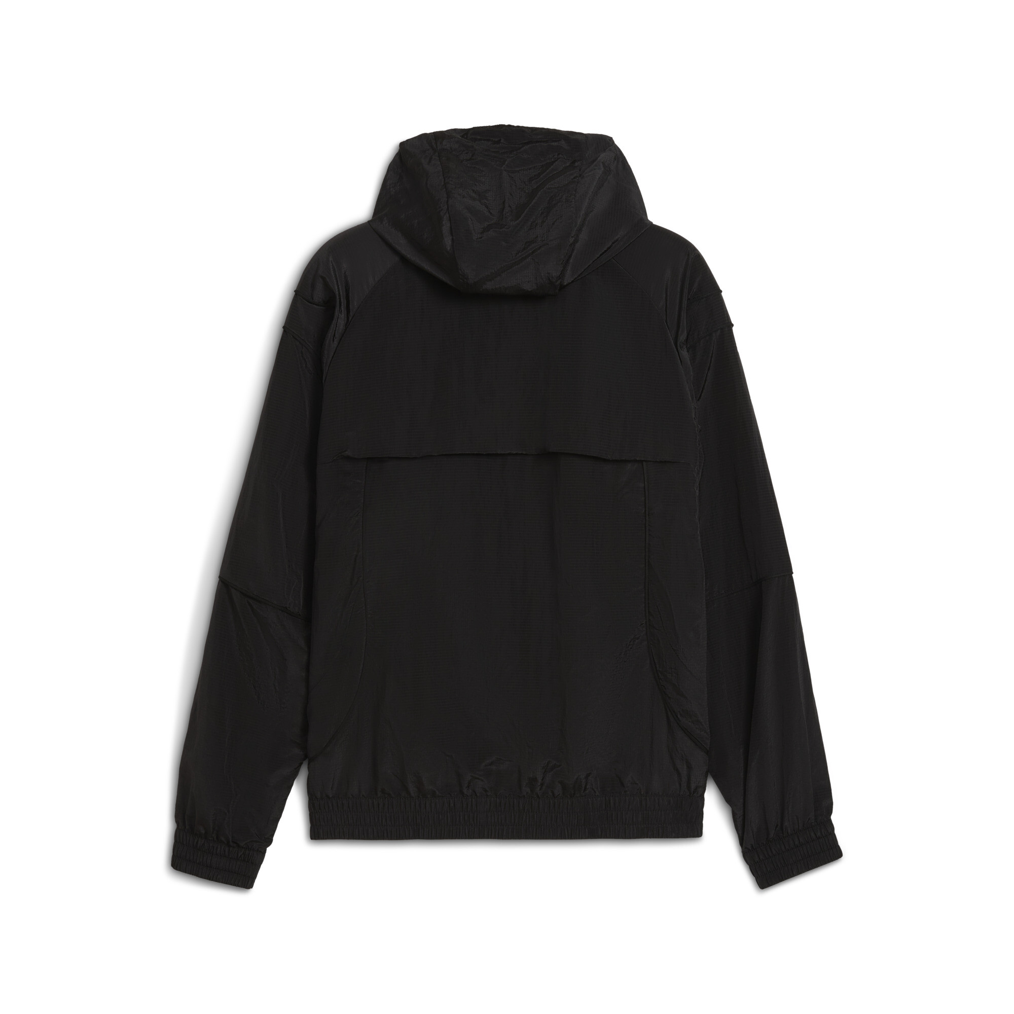 PUMA CLRT Ripstop jas, Zwart, Maat L thumbnail 2