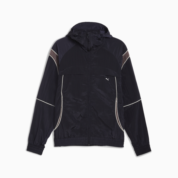 CLRT Ripstop Jacket Unisex, New Navy, large-ZAF