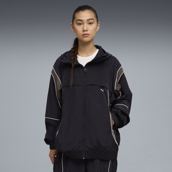 CLRT Ripstop Jacket Unisex, New Navy, large-ZAF