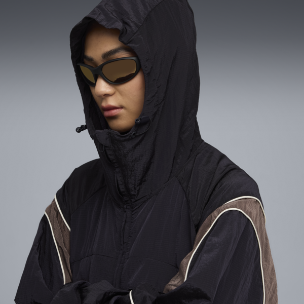 CLRT Ripstop Jacket Unisex, New Navy, large-ZAF