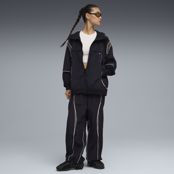 CLRT Ripstop Jacket Unisex, New Navy, large-ZAF