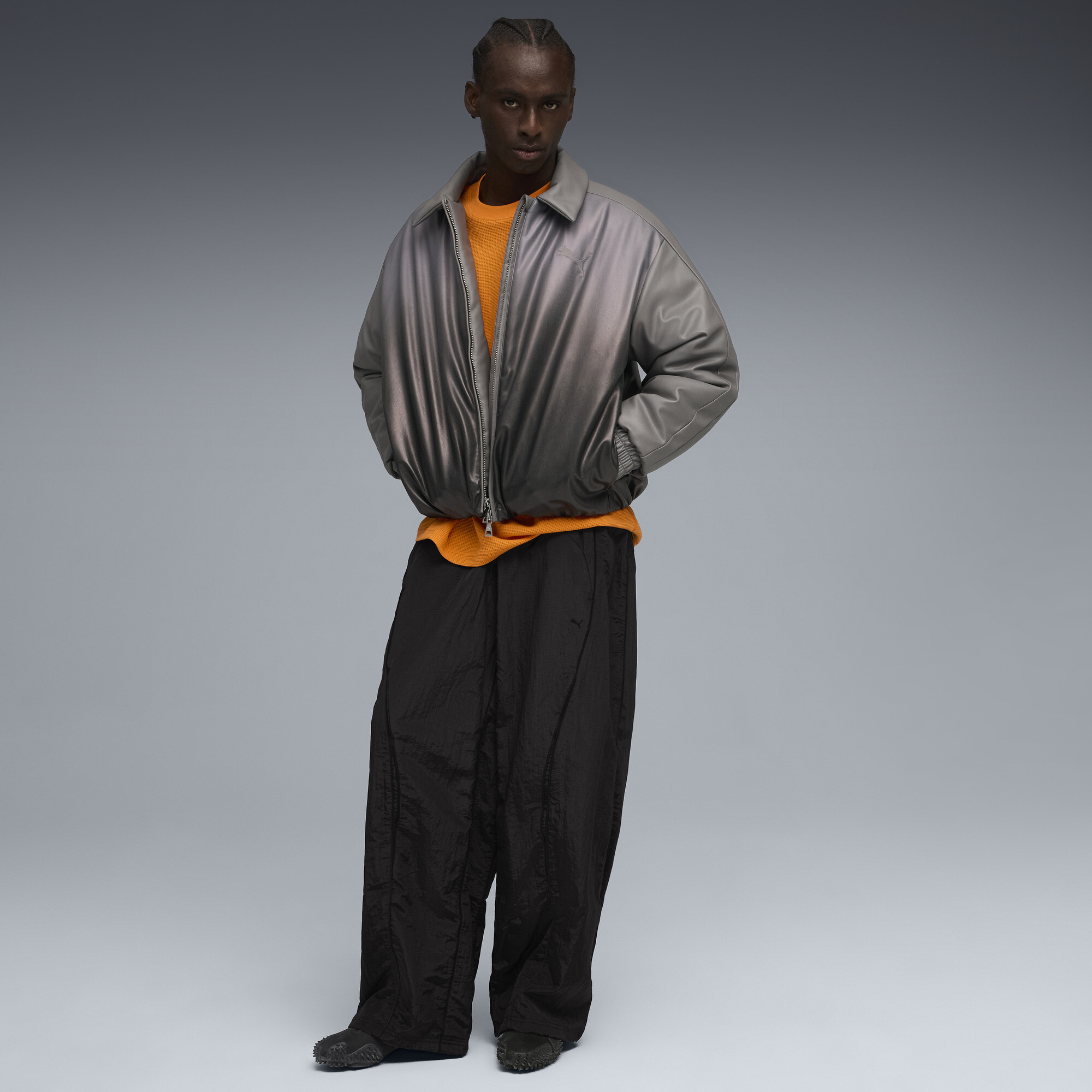 PUMA CLRT Ripstop broek, Zwart, Maat XXL thumbnail 6