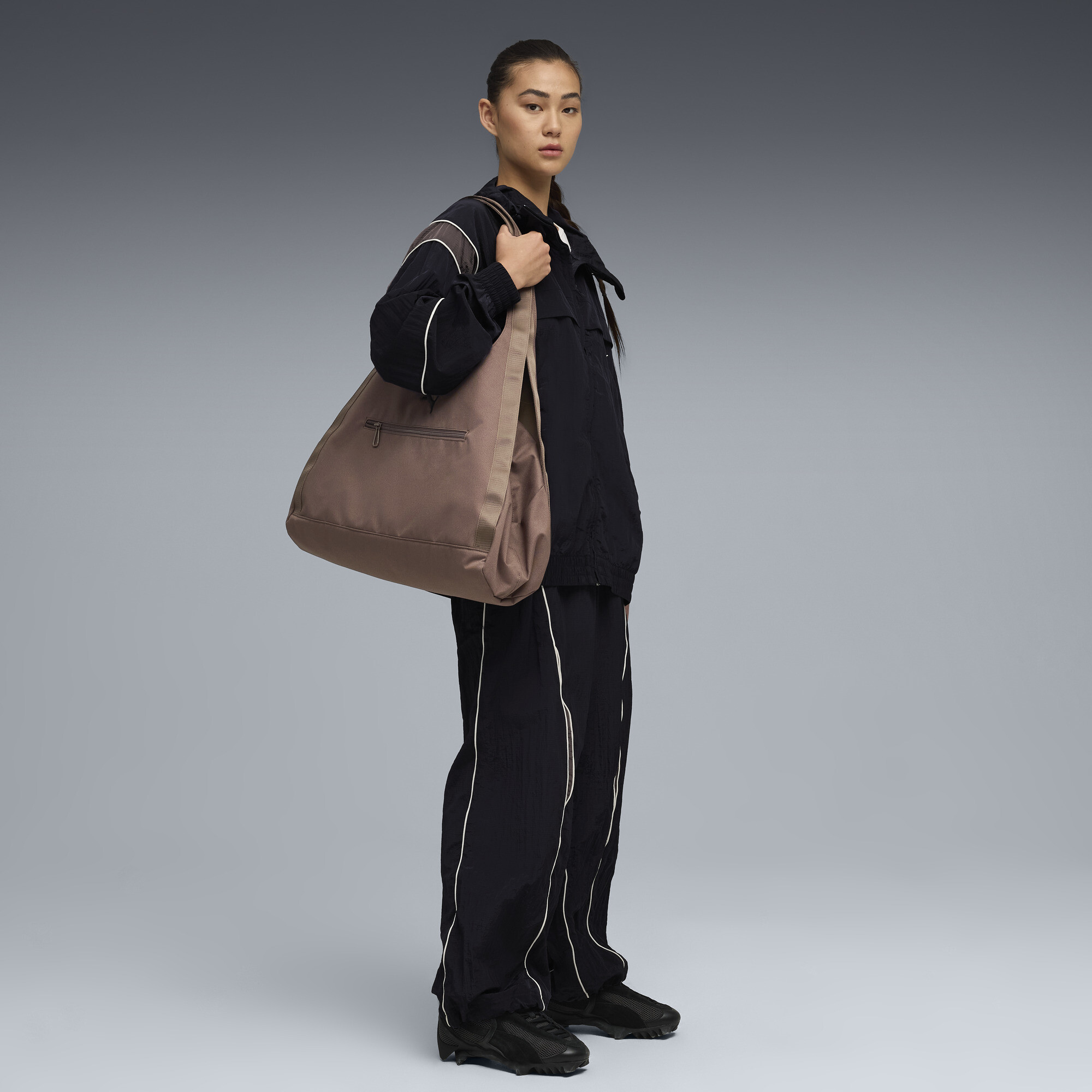 PUMA CLRT Ripstop broek, Blauw, Maat XXL thumbnail 6