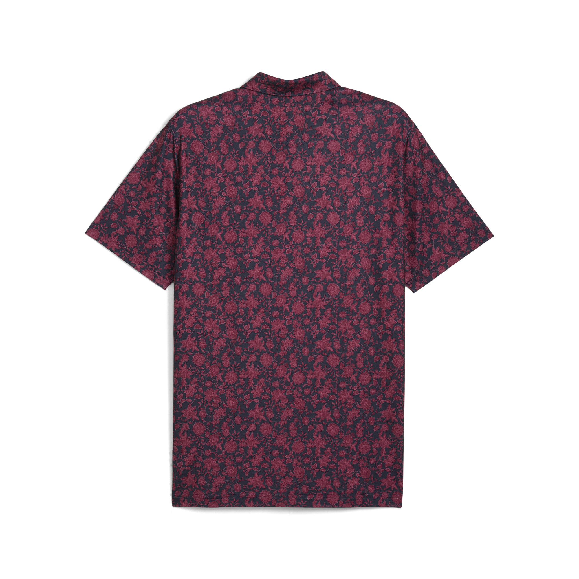 PUMA CLOUDSPUN Carmela Floral golfpolo voor Heren, Blauw, Maat XXL thumbnail 2