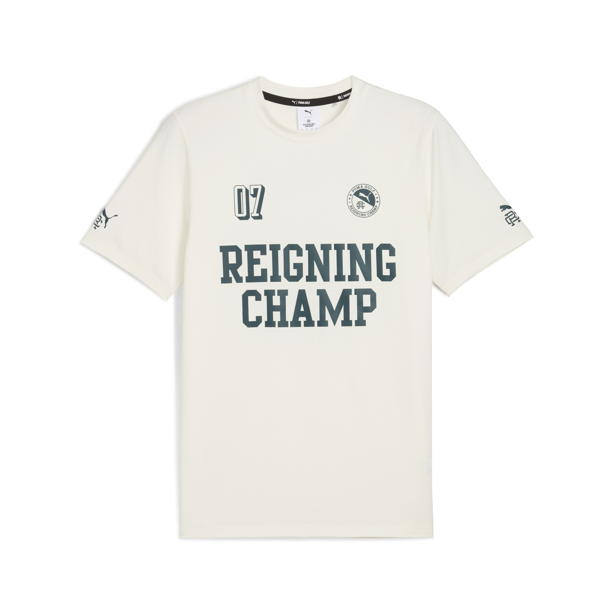 メンズ ゴルフ PUMA x Reigning Champ MODALON 半袖 Tシャツ