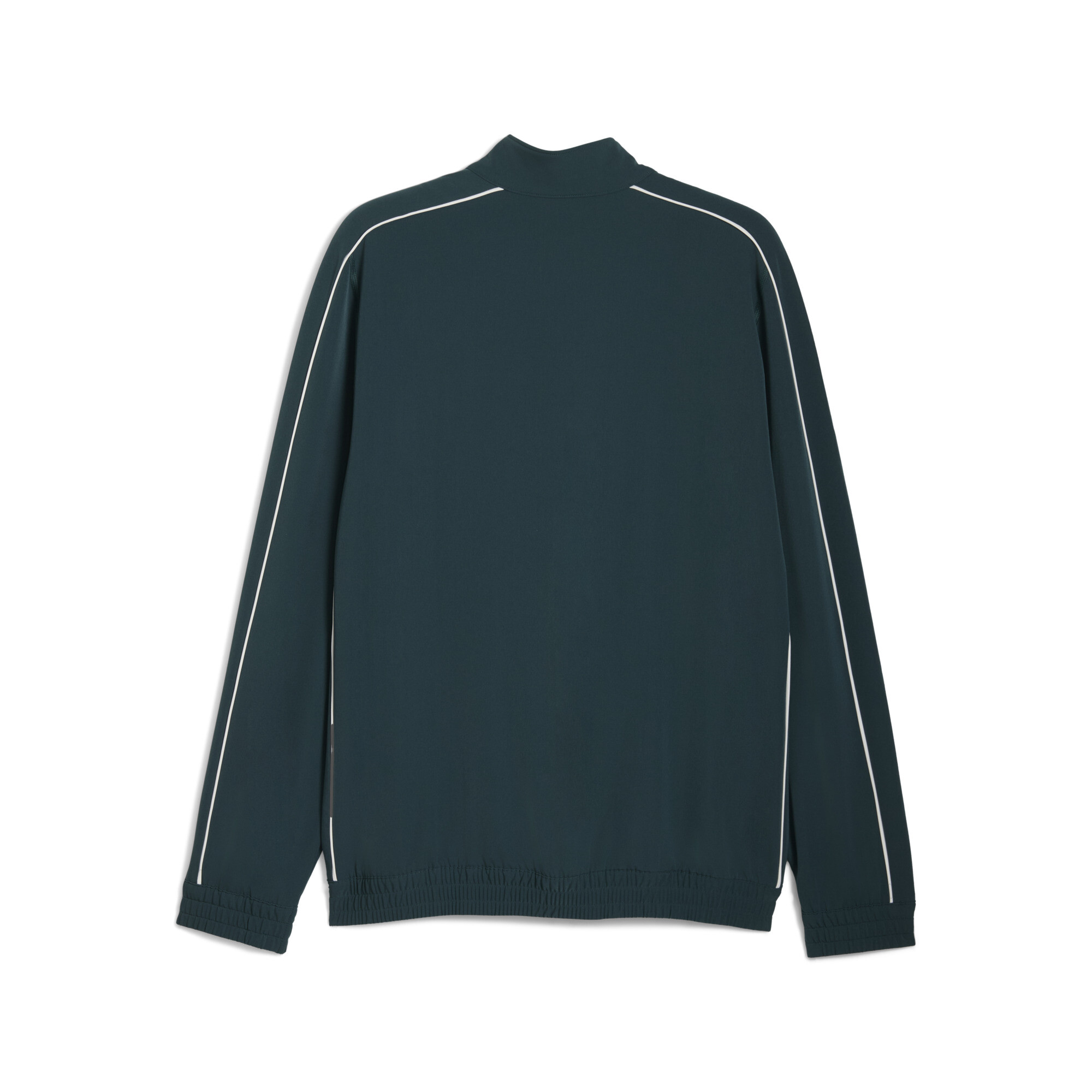 PUMA x REIGNING CHAMP T7 golfjack voor Heren, Groen, Maat 4XL thumbnail 2