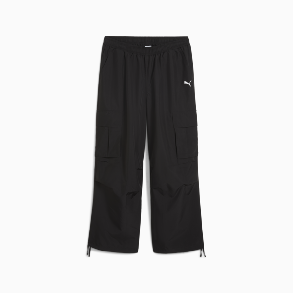 FUTURE.PUMA.ARCHIVE Extreme Cargo Pants Unisex, PUMA Black, large-ZAF