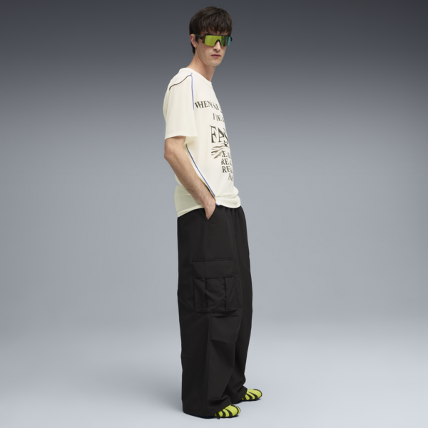 FUTURE.PUMA.ARCHIVE Extreme Cargo Pants Unisex, PUMA Black, large-ZAF