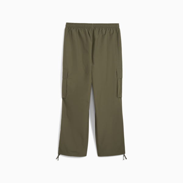FUTURE.PUMA.ARCHIVE Extreme Cargo Pants Unisex, Loden Green, large-ZAF