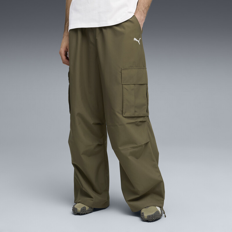 PUMA FUTURE ARCHIVE Oversized Cargo Pants