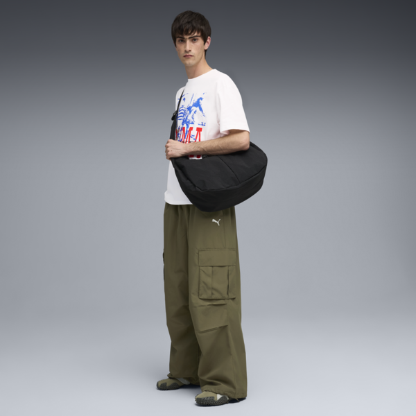 FUTURE.PUMA.ARCHIVE Extreme Cargo Pants Unisex, Loden Green, large-ZAF