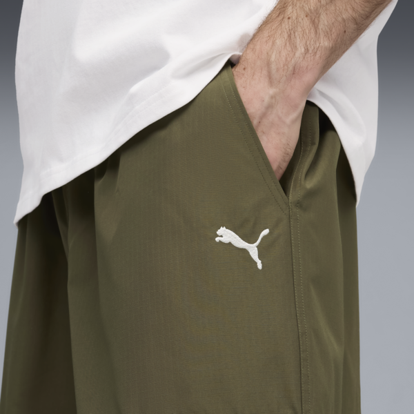 FUTURE.PUMA.ARCHIVE Extreme Cargo Pants Unisex, Loden Green, large-ZAF