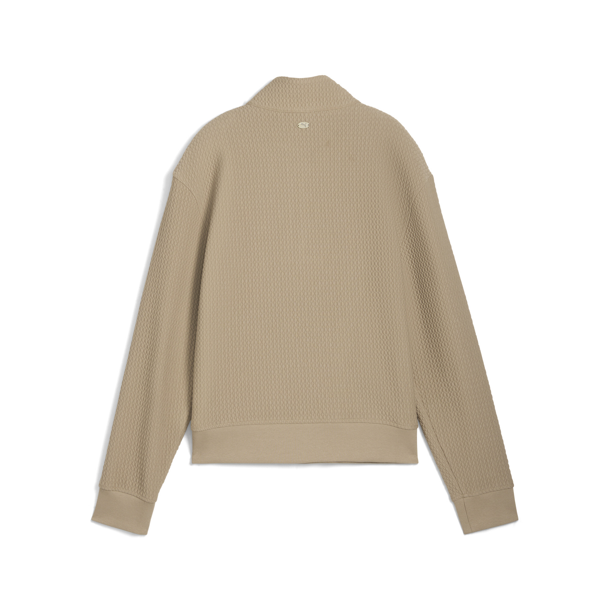 PUMA Boulder Half Snap golftrui voor Dames, Maat XXS thumbnail 2