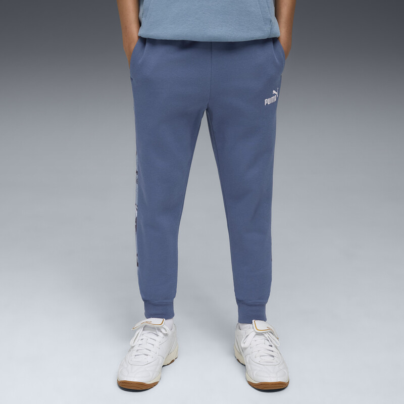 

PUMA ESSENTIALS CAMO Boys' Fleece Sweatpants