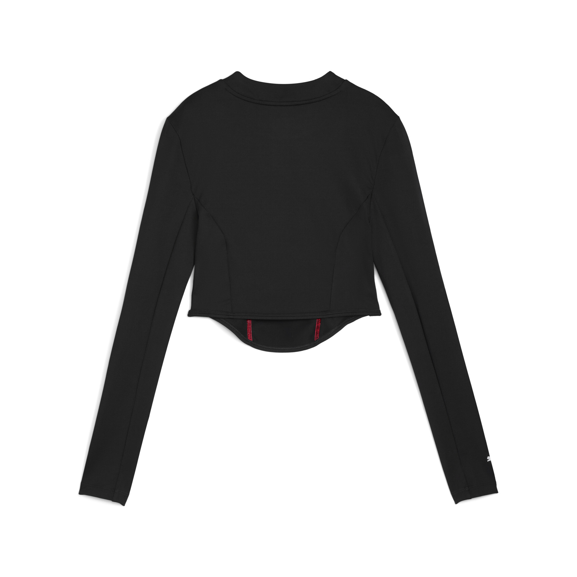 PUMA F1Â® Lifestyle Racing korsettop voor Dames, Zwart, Maat XS thumbnail 2