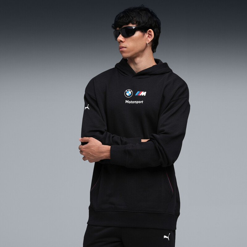 PUMA BMW M Motorsport Essentials Hoodie