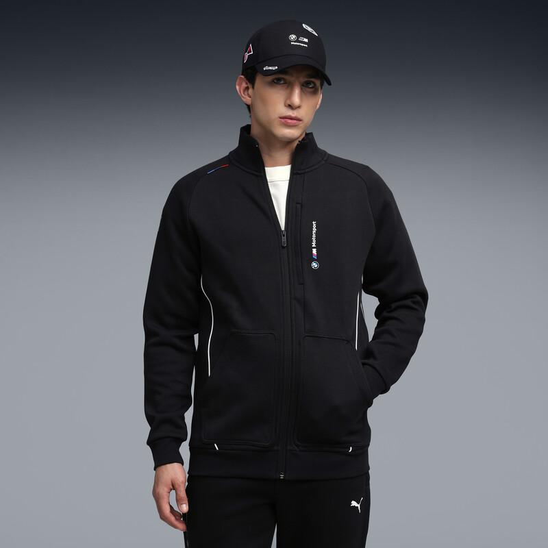 

Men's PUMA BMW M Motorsport Sweat Jackets Men